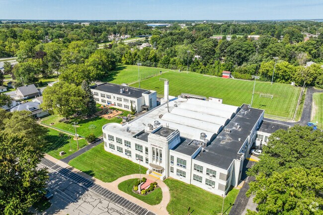 McCormick Junior High