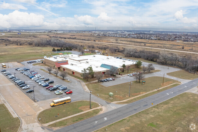 Mustang Creek Elementary School