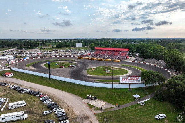Race Night at Elko Speedway is Elko New Market residents' favorite event.