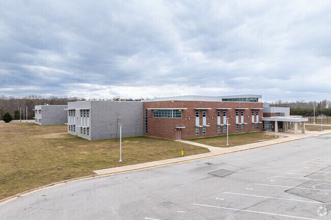 Theodore G. Davis Middle School, St. Charles, Md.