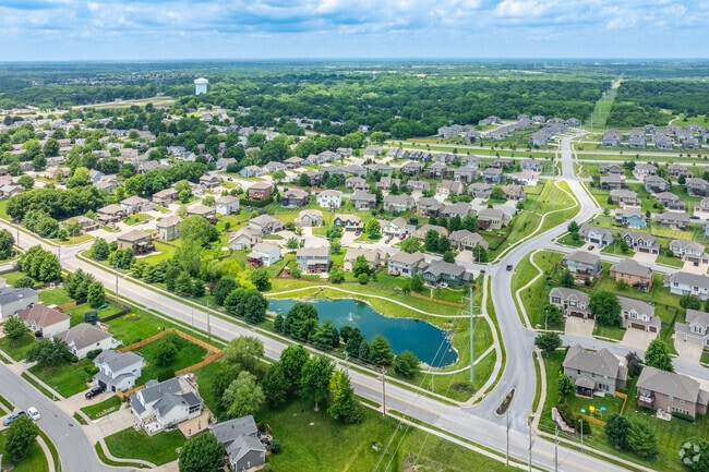 Nashua has several styles of homes for residents to choose from.