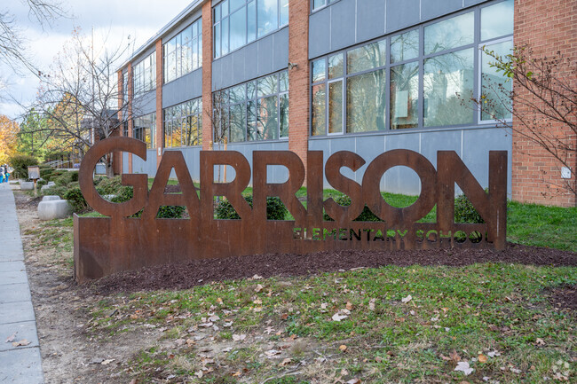 Garrison Elementary School in Washington, DC.