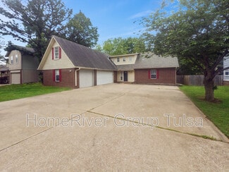 5004 S Narcissus Ave, Broken Arrow, OK 74011