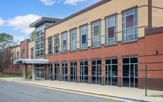 West End Academy, Birmingham Alabama.