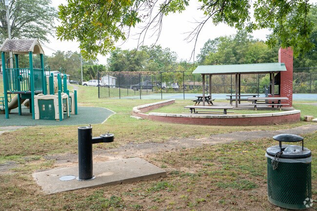 Enjoy the outdoors at Sandusky Park and Recreation Center.
