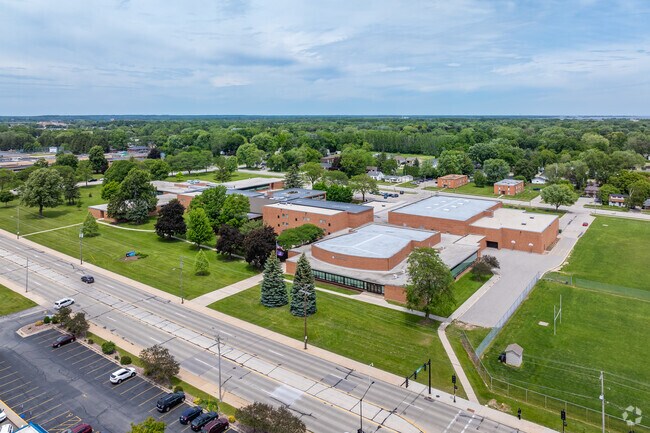 Franklin Middle School.