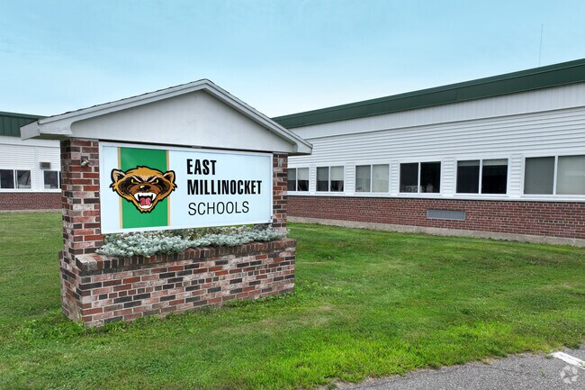 Schenck High School is a public high school in East Millinocket, Maine.