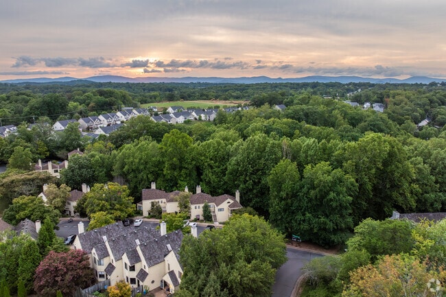 Close knit communities are plentiful in River Run.