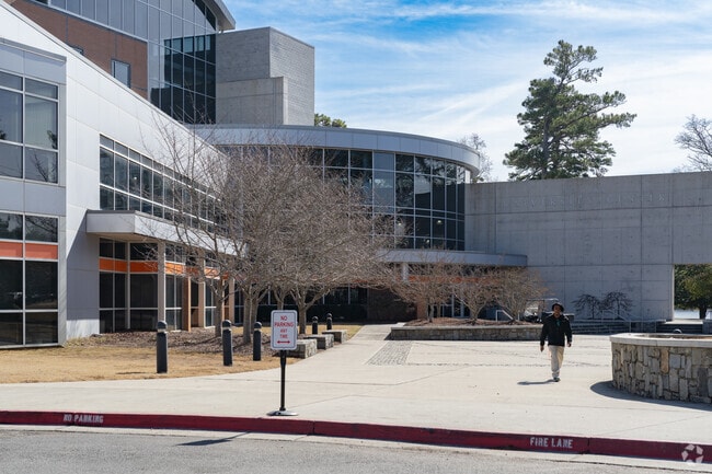 Close to Conley is Clayton State University, which made 2025 list of Best Colleges by U.S. News & World Report.