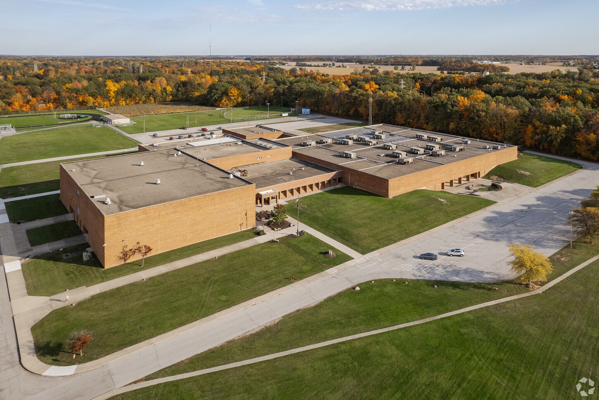 East Allen University is a public high school in Fort Wayne.