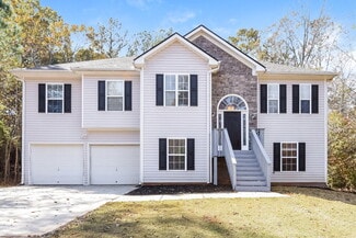 1226 Stag Run Dr, Mansfield, GA 30055