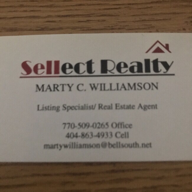 Marty Marty Williamson