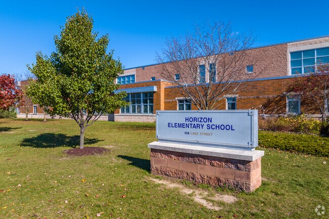 Horizon Elementary School in Pewaukee.