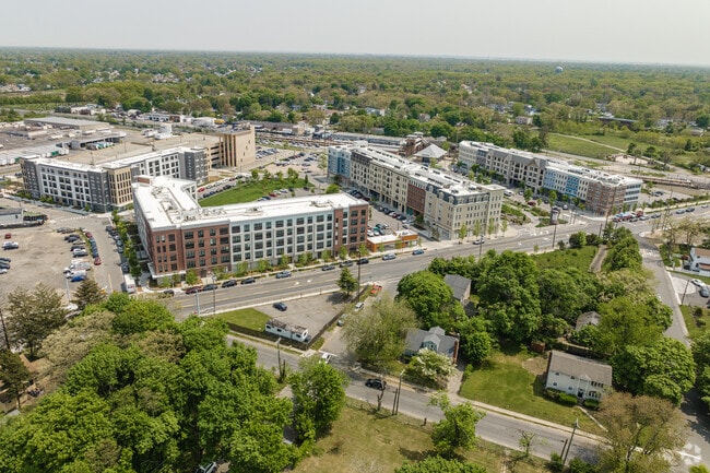 Wyandanch Village combines many attributes to create a great neighborhood.