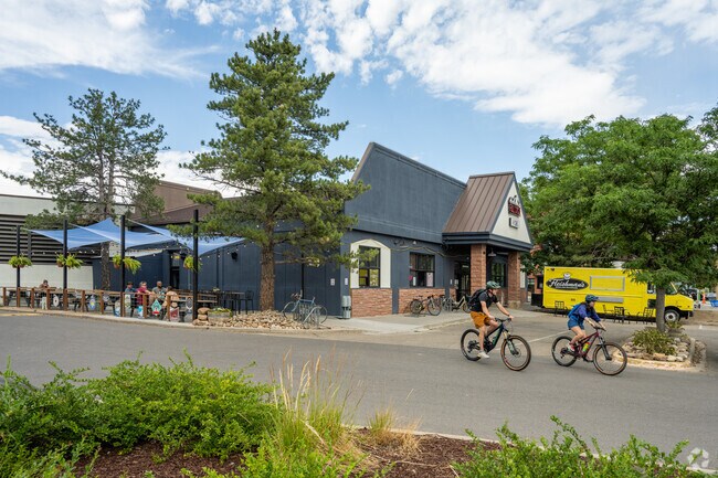 Full Cycle Bikes is an important retail for a bike friendly community like Crossroads.