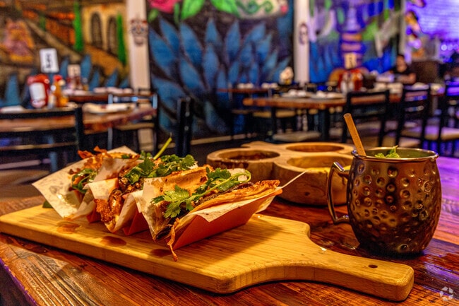 El Patio provides Downtown Elgin residents with authentic Mexican cuisine.