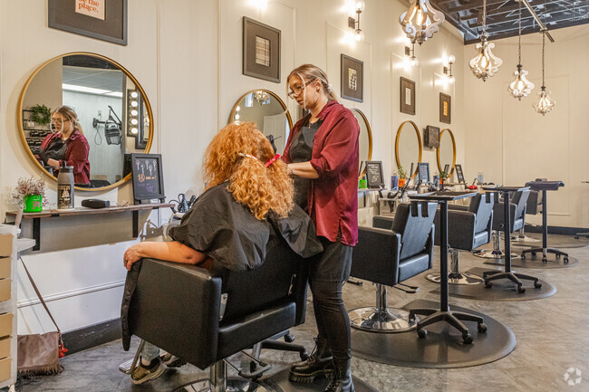 Doll House Hair Salon is a professional and highly recommended salon in Ridgebrook.