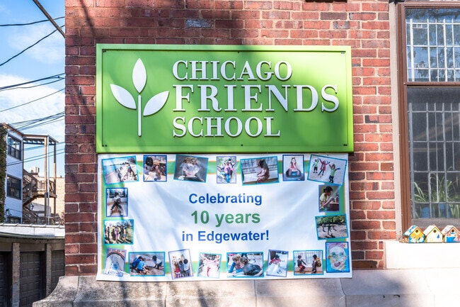 Chicago Friends School celebrated 10 years of being a part of the Edgewater community.