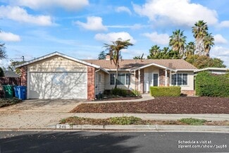 246 St Andrews St, Hayward, CA 94544
