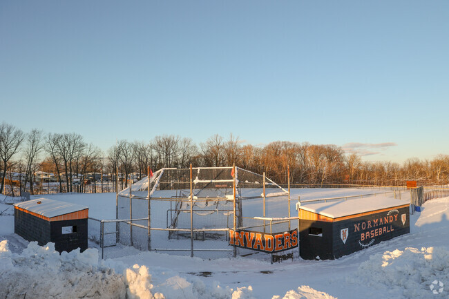 Normandy High School, Parma