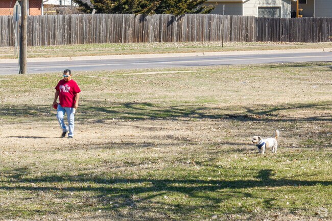 West Douglas Park is a fine choice for all Sunflower residents.