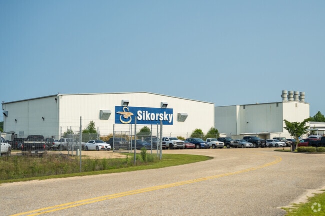 Sikorsky is a highly regarded aviation company located in Troy, Alabama.