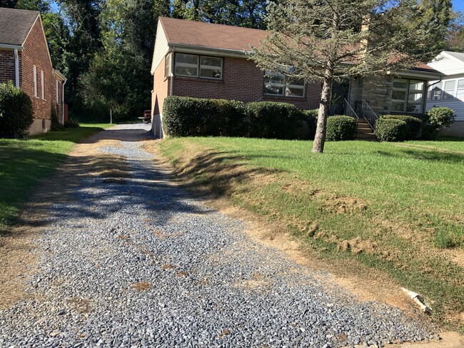 Driveway