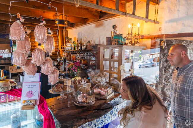 Shurtleff's iconic La Cheve's baked goods are available thursday to monday each day until sold.