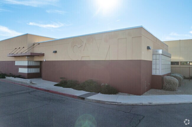 CAVIT in Coolidge is part of the public school system.