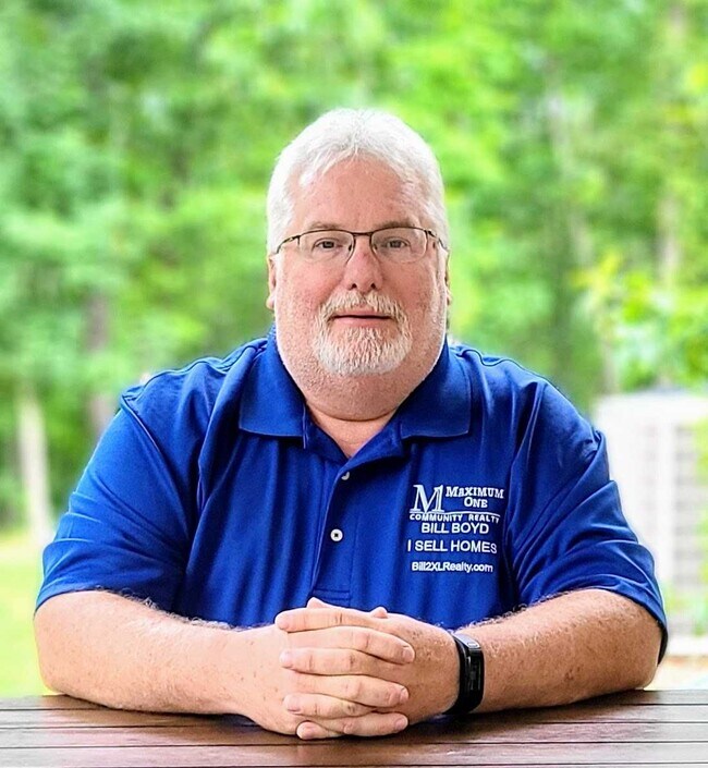 Bill Boyd, Real Estate Agent in Emerson, GA