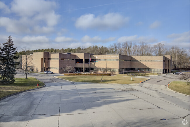 Ivywood Classical Academy, Campus Overview-1
