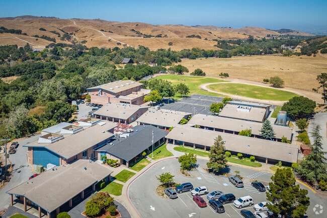 San Benancio Middle School in Laguna Seca-Ryan Ranch, Monterey, CA.