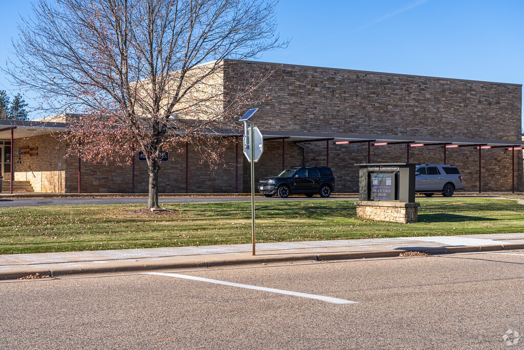 Humke Elementary School has excellent academics.