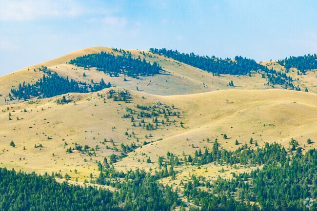 Birdseye is an area of natural beauty close to the city of Helena.