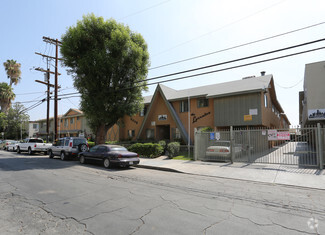 6640-6652 Darby Ave, Reseda, CA 91335