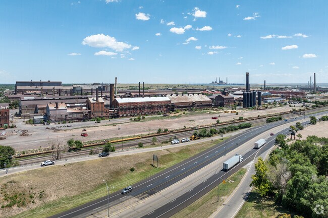 Bessemer is largest steel manufacturer in the west.