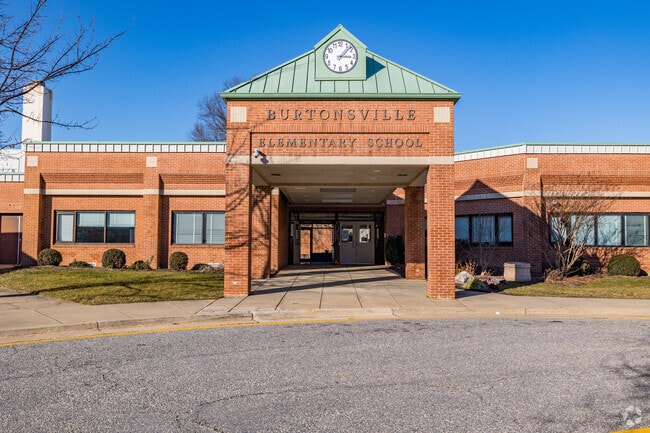 Discover the joy of education and community spirit at Burtonsville Elementary.