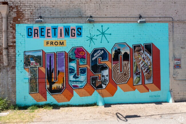 Downtown Tucson is a hub for foodies, artists and culture.