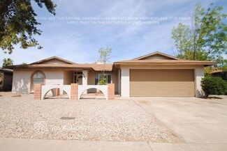 2742 S Las Palmas, Mesa, AZ 85202