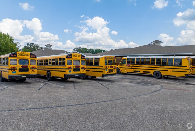 Coosada Elementary School is a safe learning environment for your young students.