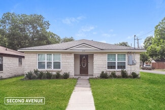 2114 S Tyler St, Dallas, TX 75224