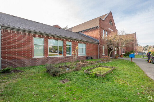 John Muir Elementary School