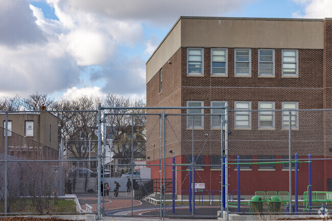 JHS 226 Virgil I. Grissom is a public school located in South Ozone Park, NY.