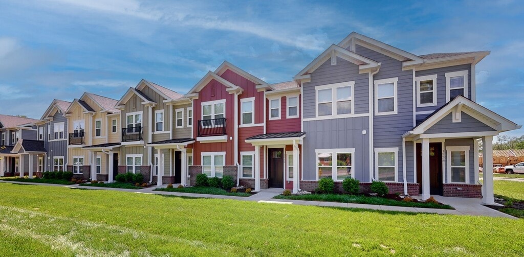 Bull Run Townhomes 7015 Wesboro Rd, Louisville, KY