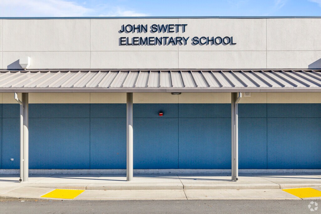 Building a world of possibilities at John Swett Elementary School.