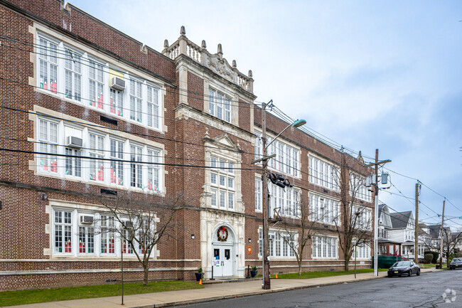 Roosevelt School is dedicated to striving for academic excellence and higher standards.