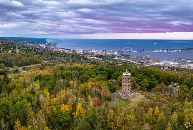 Hermantown is situated just a short distance from Lake Superior and the city of Duluth, offering all the resources of a larger city with the family-friendly feel of a suburb.
