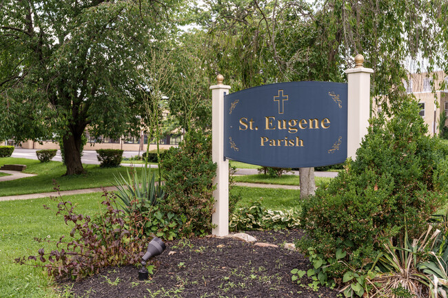St Eugene Elementary School is part of the popular St Eugene Parish in Primos.