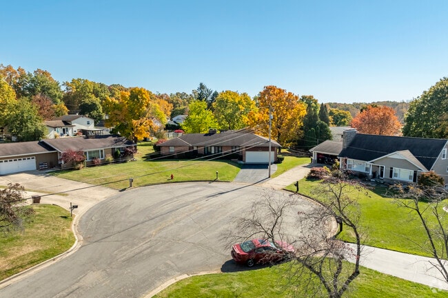 Prospective home buyers will find affordable, well-maintained homes in Creglow Heights.