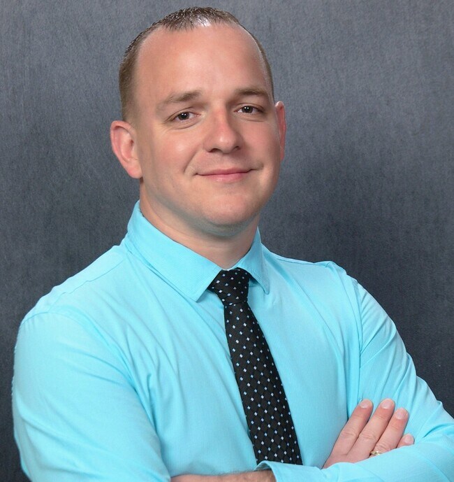 Dean Aaron Waters
